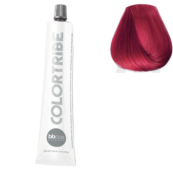 Bbcos Color Tribe 100ML Red