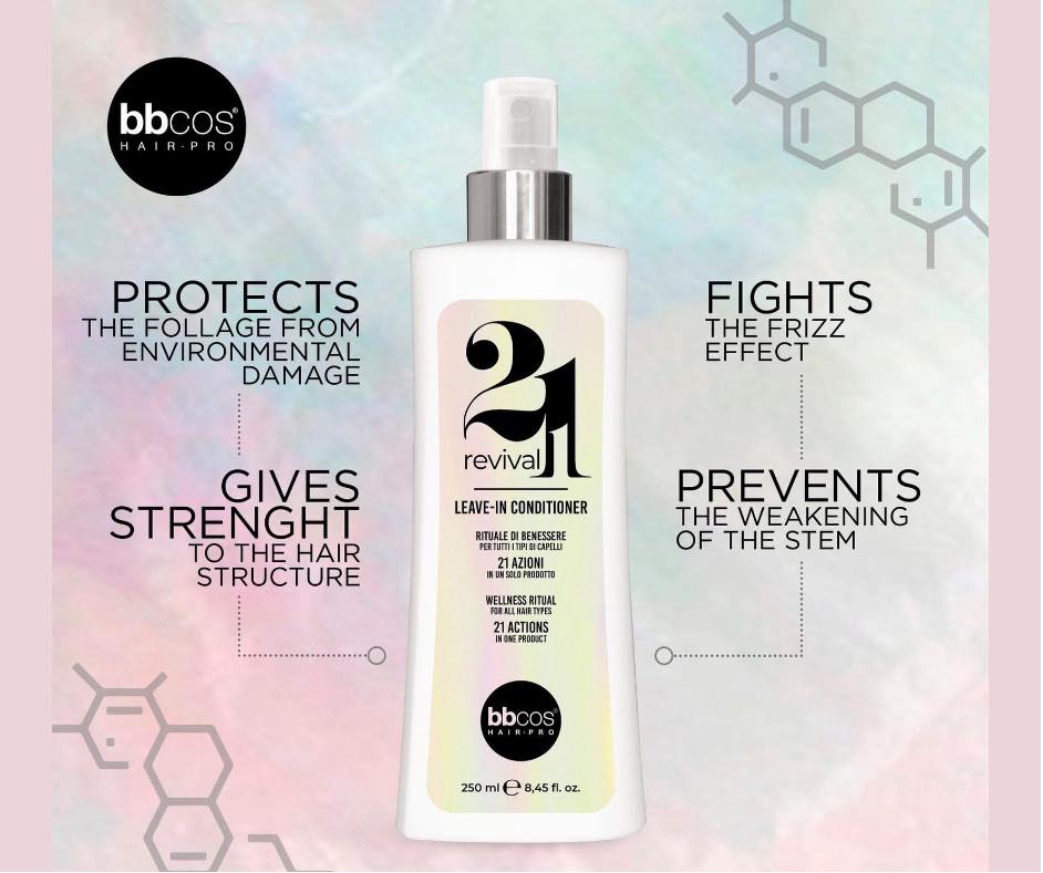 Bbcos Revival 21 in 1 Revival  250ML