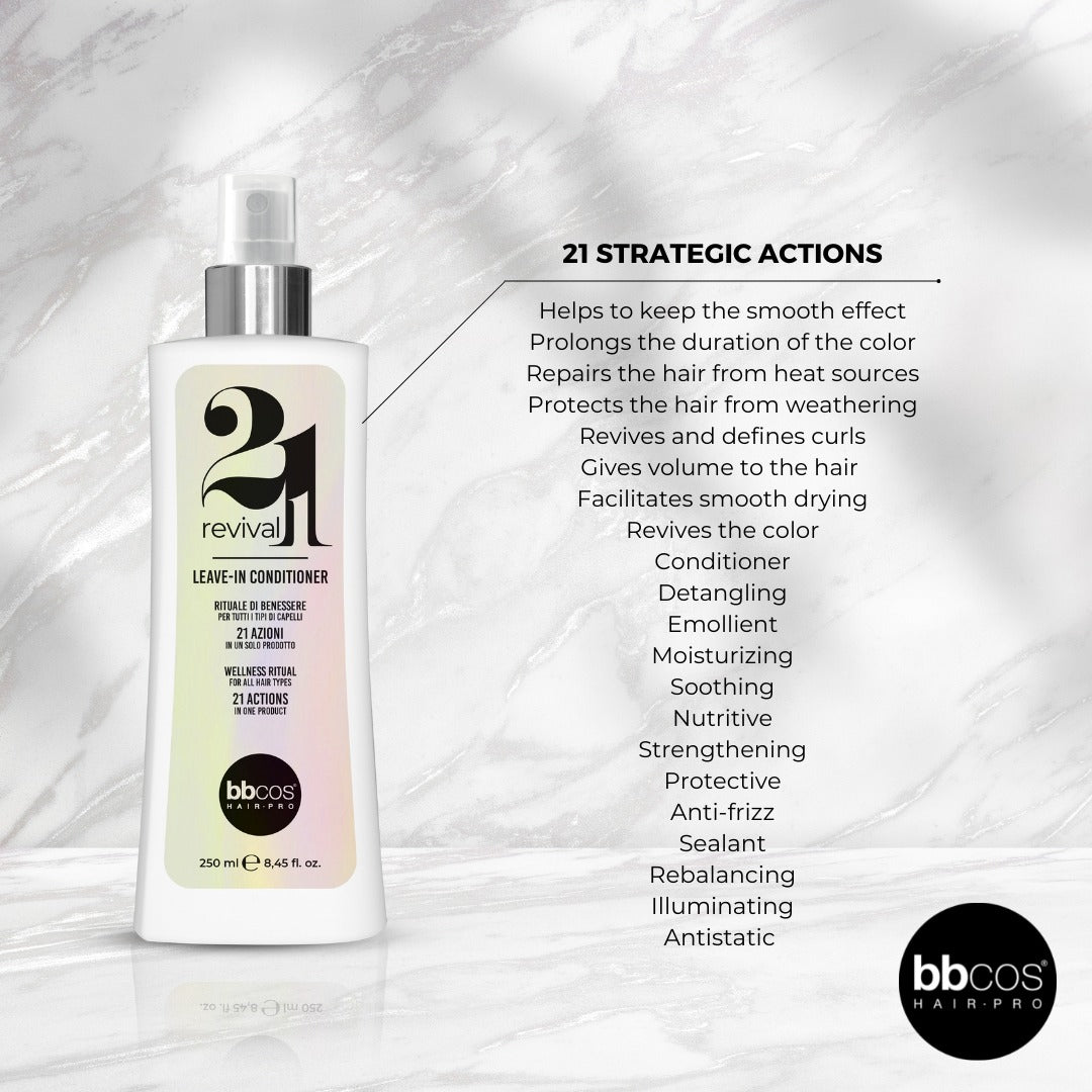 Bbcos Revival 21 in 1 Revival  250ML