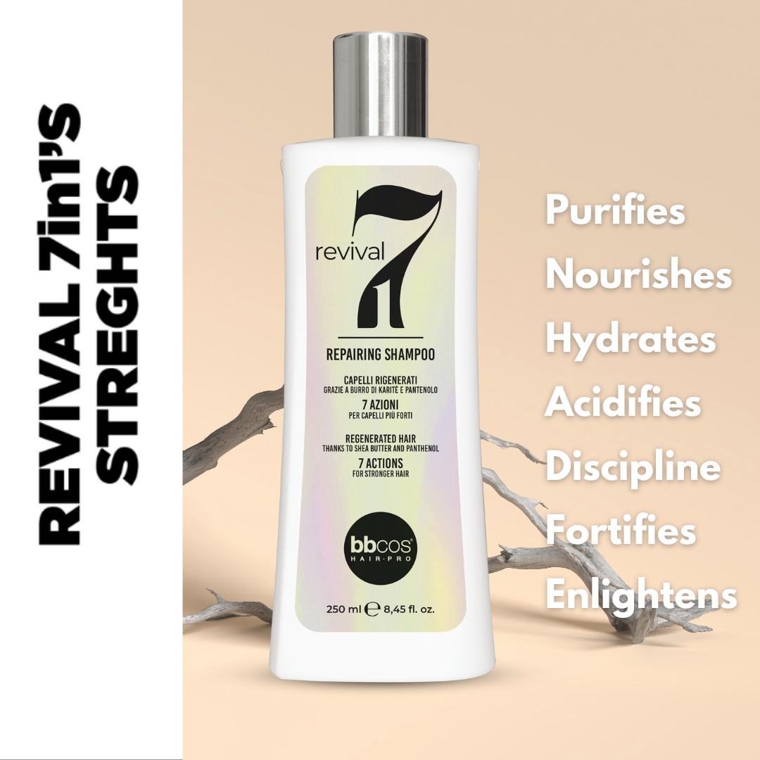 Bbcos Revival 7 in 1 Revival  250ML