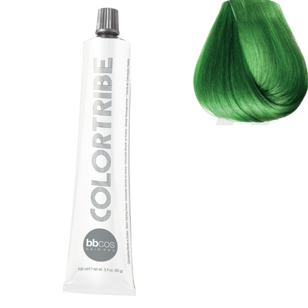 Bbcos Color Tribe 100ML Green