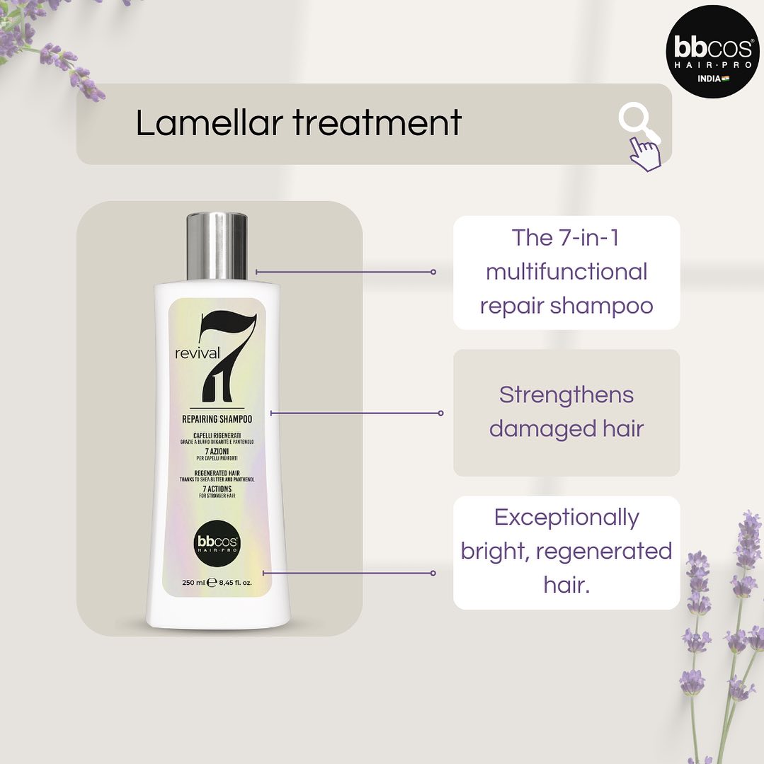Bbcos Revival 7 in 1 Revival  250ML