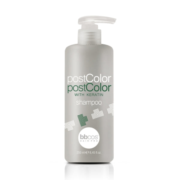 Bbcos Art&Tech PostColor Shampoo   250ML