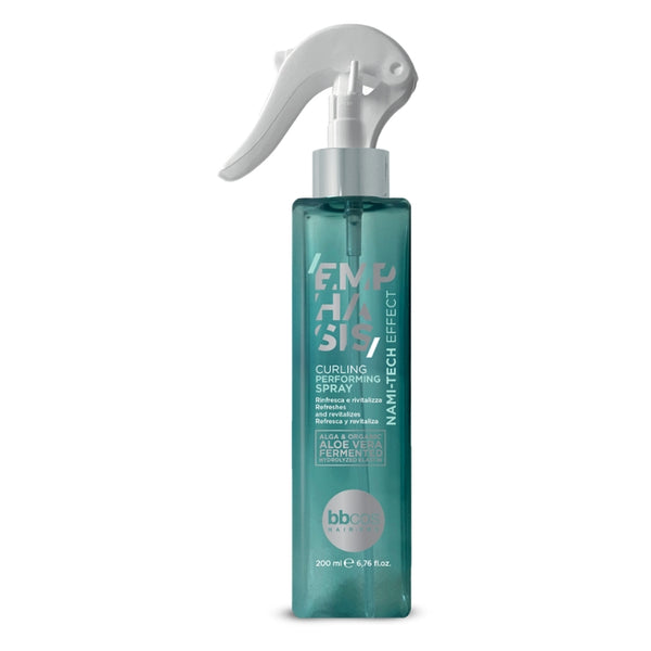 Bbcos Emphasis Curling Performing Spray  200ml