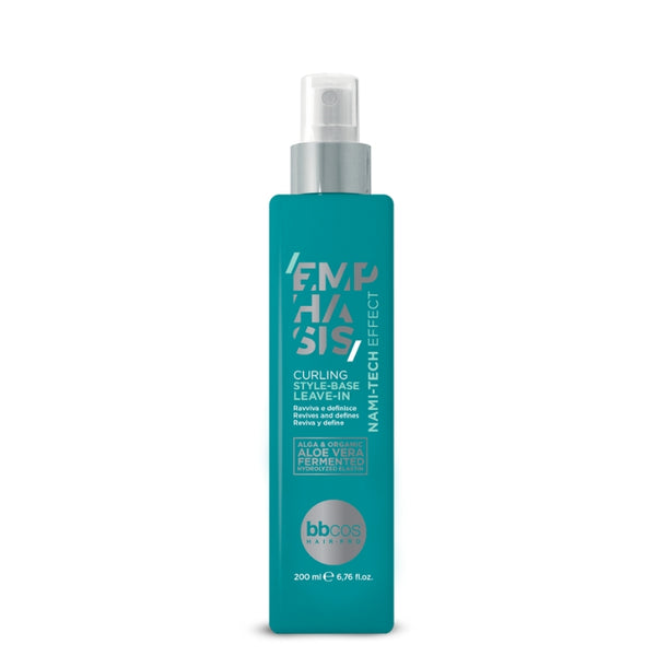 Bbcos Emphasis Curling Style-base leave-in  200ml