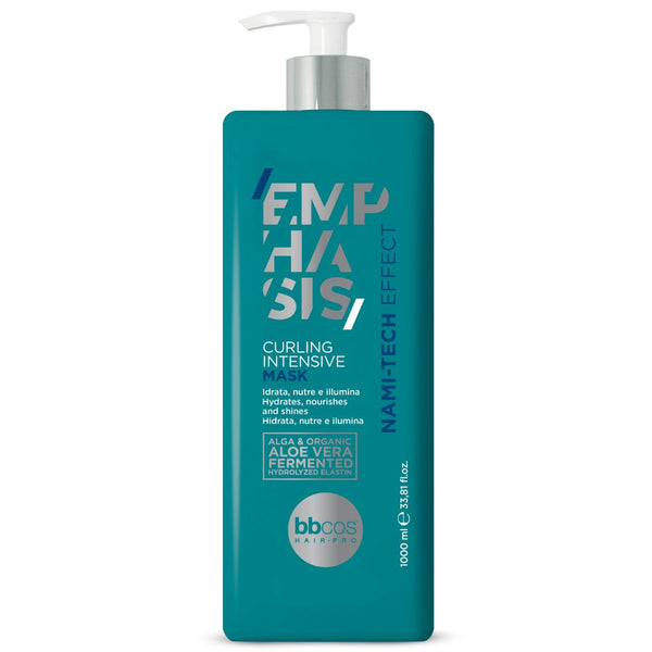 Bbcos Emphasis Curling Intensive Mask  1000ml