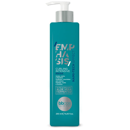 Bbcos Emphasis Curling Intensive Mask  250ml