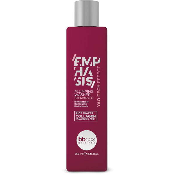 Bbcos Emphasis Plumping Washer Shampoo  250ml