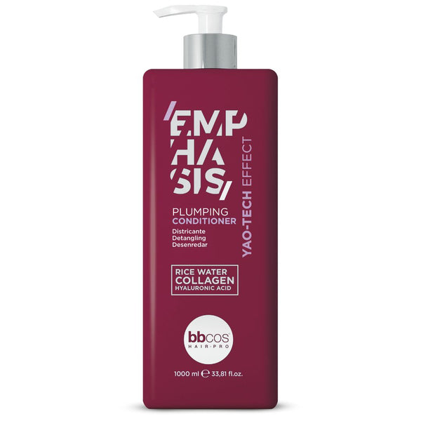 Bbcos Emphasis Plumping conditioner  1000ml