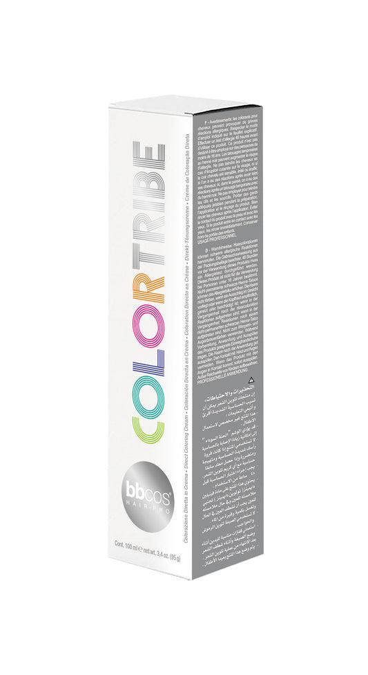 Bbcos Color Tribe 100ML Red