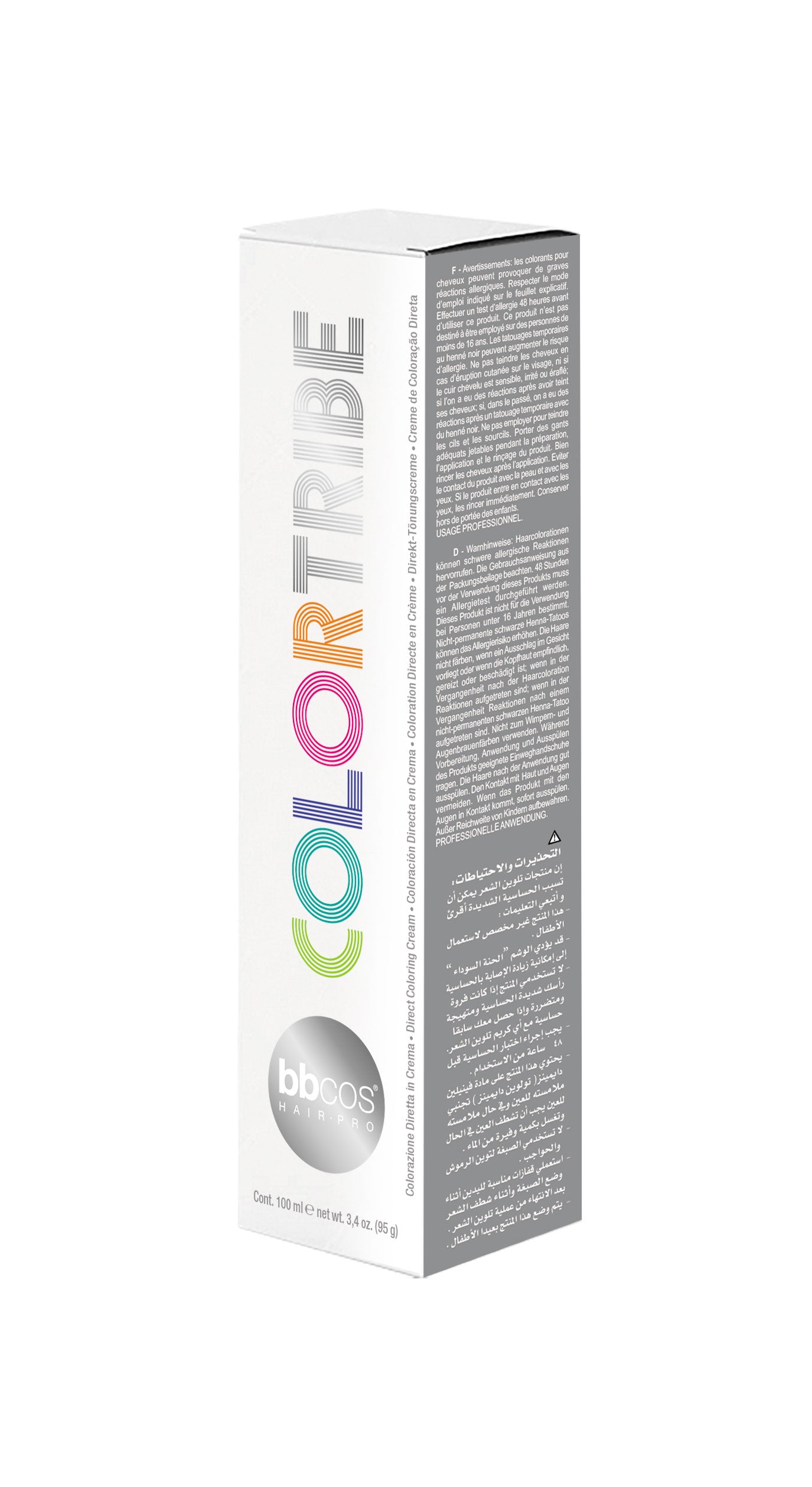 Bbcos Color Tribe 100ML Neutral 0