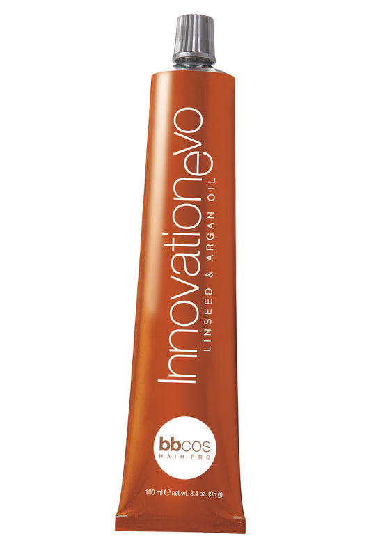 Bbcos Innovation Hair Color 100ml 7/07 (Tobacco)