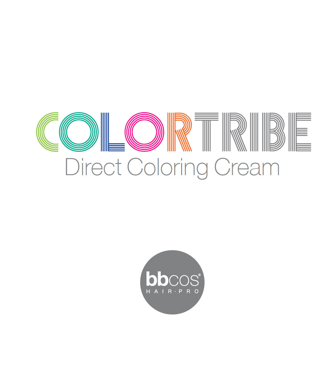 Bbcos Color Tribe 100ML Yellow