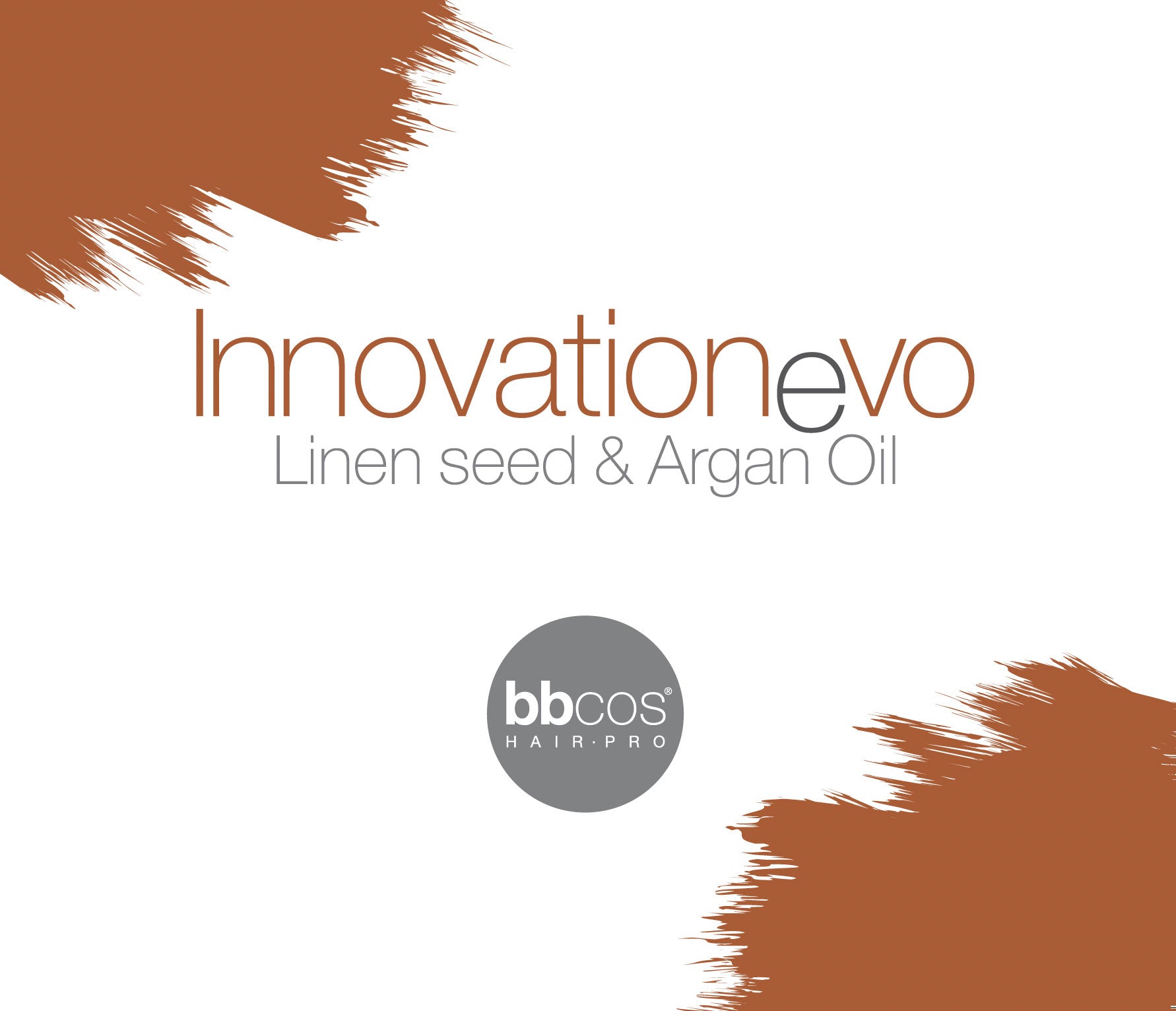 Bbcos Innovation Hair Color 100ml 5/07 (Light Brown Tobacco)